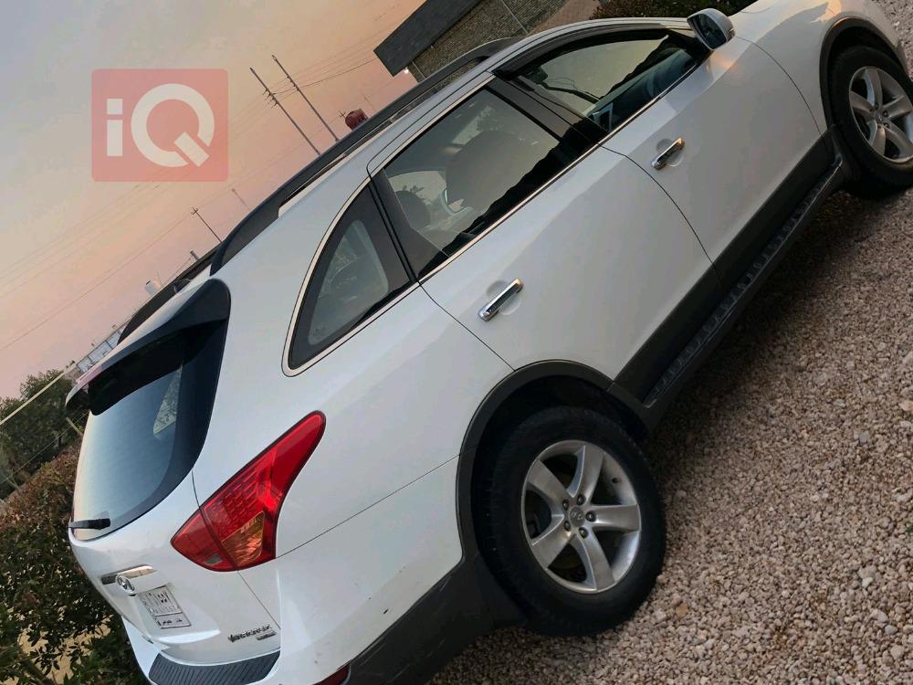 هیوندای ڤێرە کروز